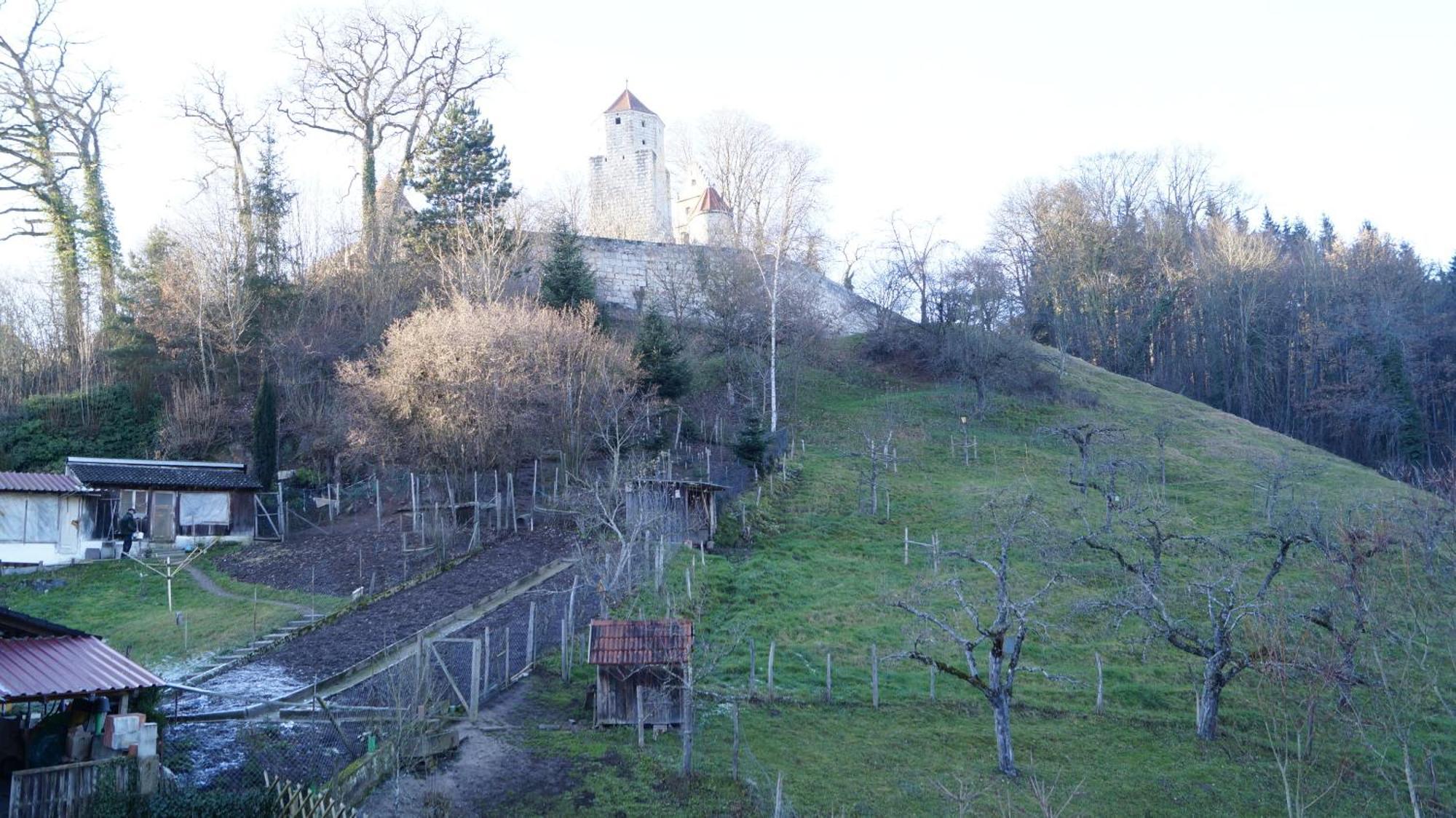 Landgasthof Falken Huttlingen Habitación foto